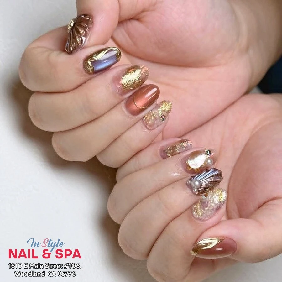 Nail Art Design